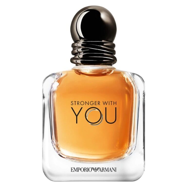 Emporio Armani STRONGER WITH YOU