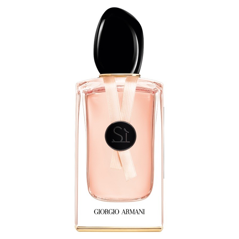 Giorgio Armani Si Rose Signature