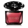 Profumo flacone Versace Crystal Noir