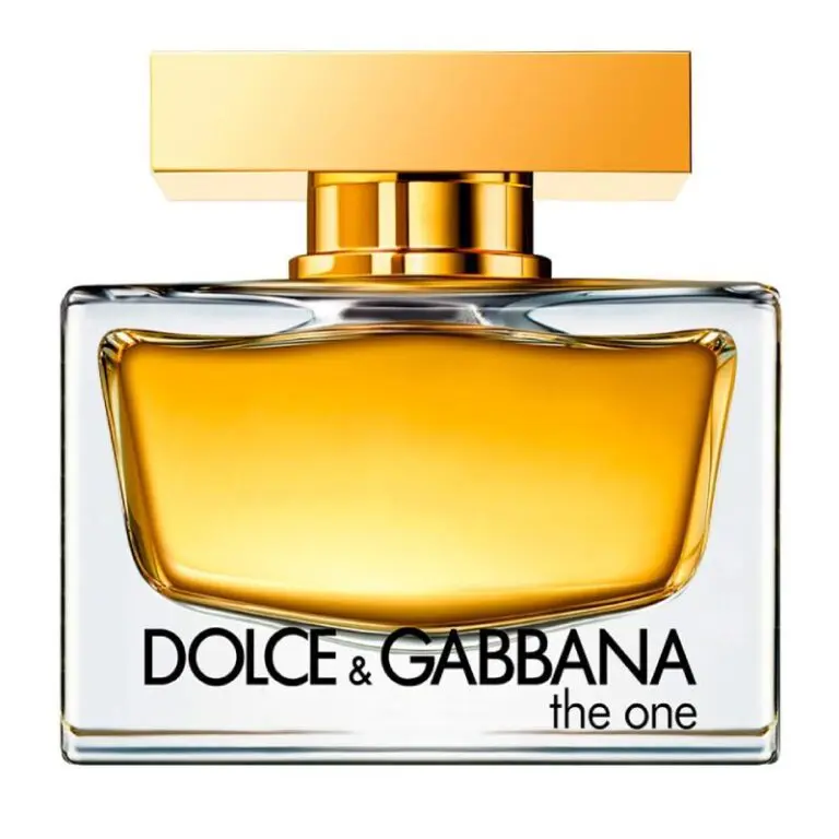 Profumo flacone Dolce e Gabbana The One Donna