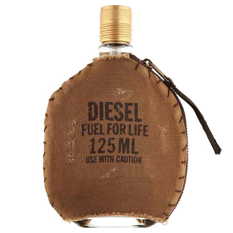 Profumo flacone Diesel Fuel For Live Use With Caution
