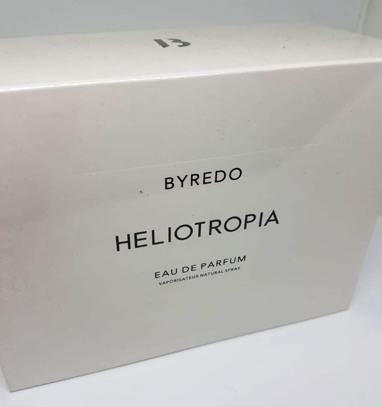 Profumo flacone Byredo Heliotropia 100 ml