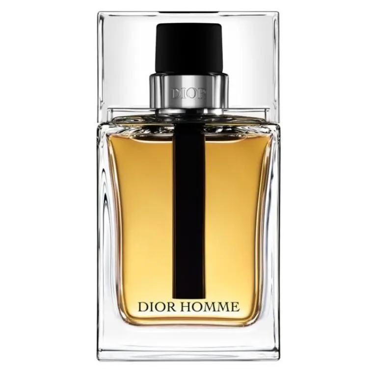 Profumo flacone Christian Dior Homme