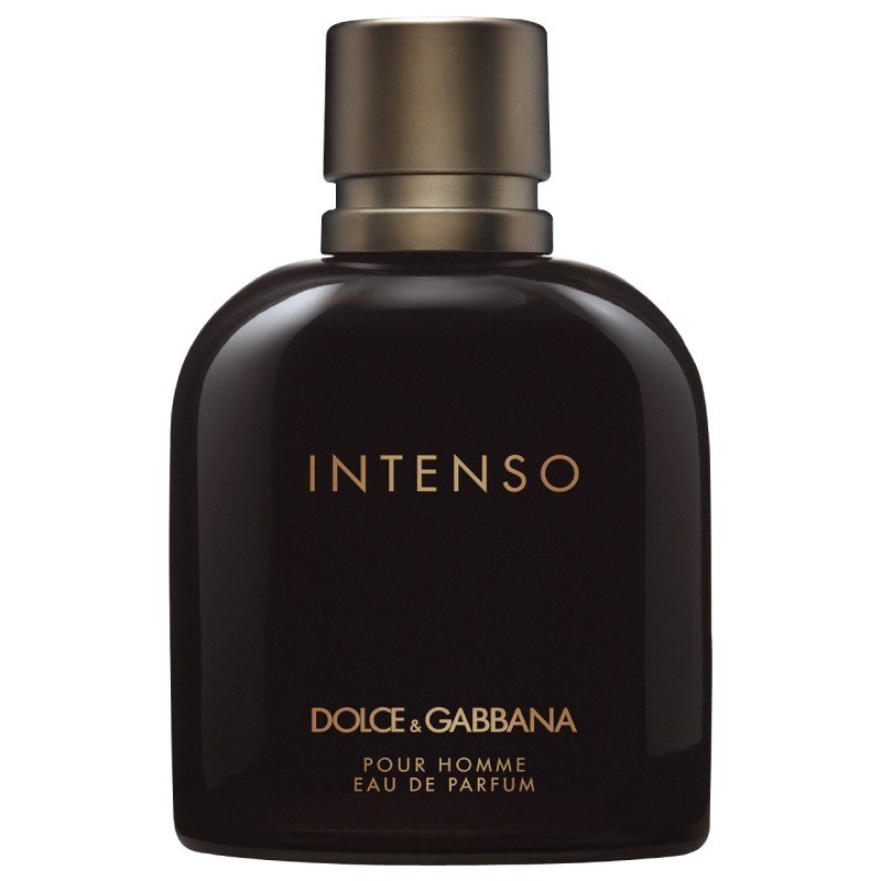 Profumo flacone Dolce e Gabbana Intenso 125ml