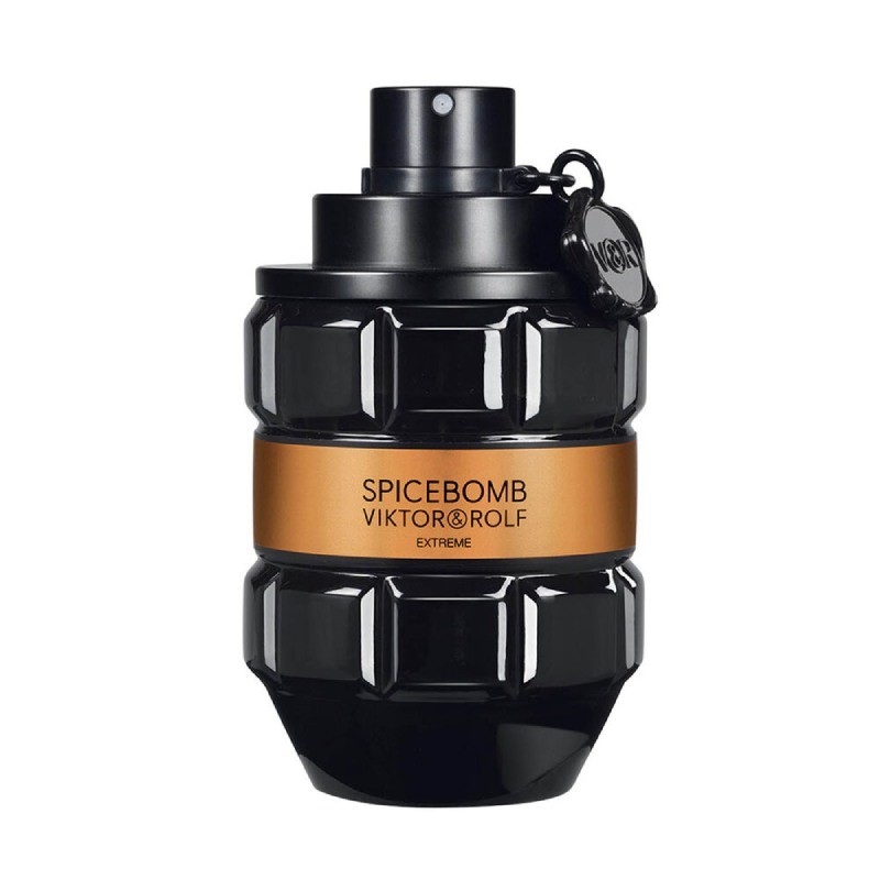 Profumo flacone Viktor & Rolf SpieceBomb Etreme 90 ml