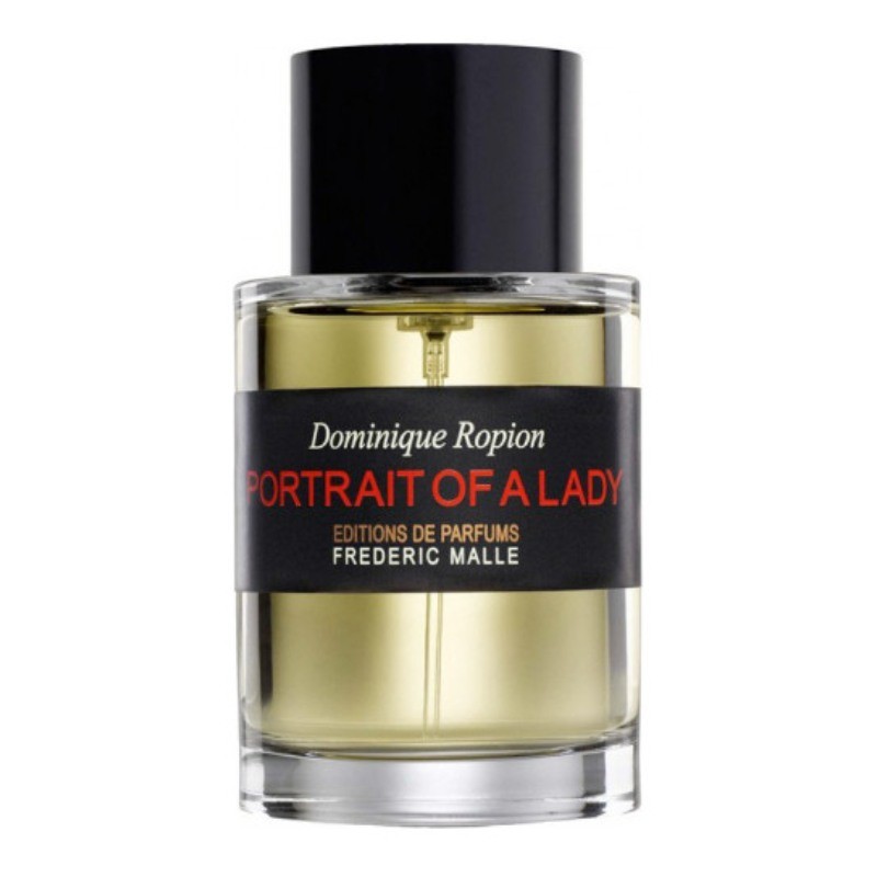 Profumo flacone Frederic Malle Potrait Of A Lady