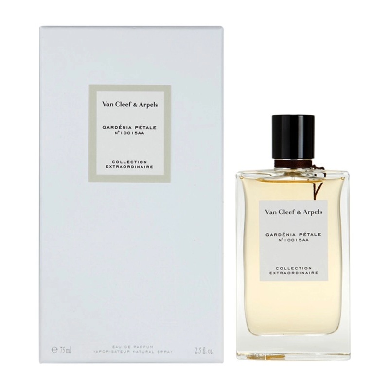 Van Cleef profumo tester